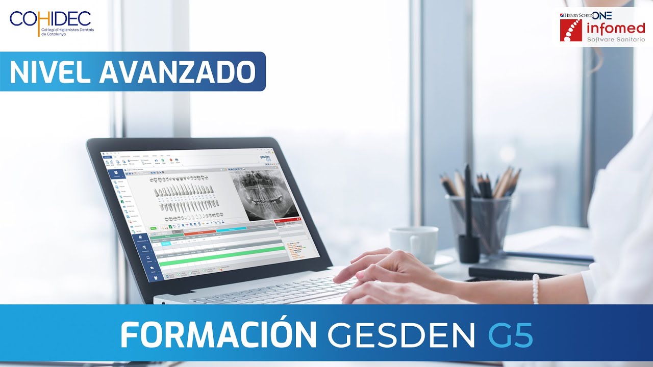 Formación Gesden G5 - Nivel Avanzado