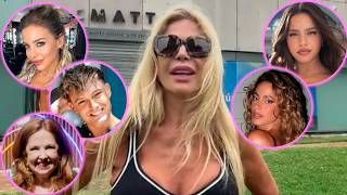 GRACIELA ALFANO OPINA SIN FILTRO: Tini, Emilia, Andrea Del Boca, Eva Anderson, Ian Lucas y más