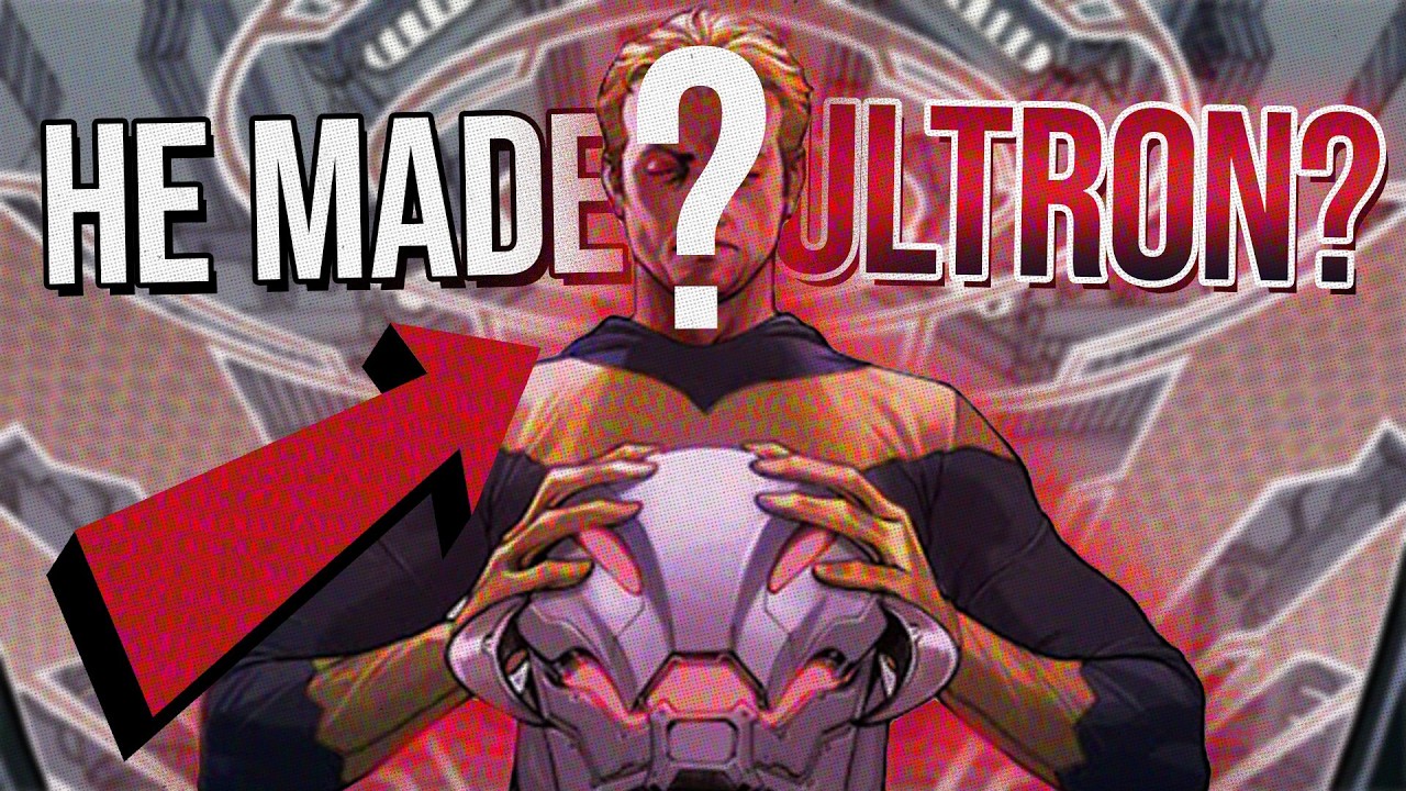 Marvel Rivals CHANGED Ultron’s Origin – Here’s How