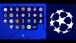 Predicciones Champions League 2021-2022