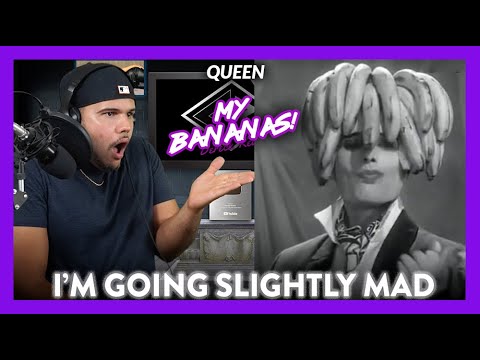 Queen Reaction I'm Going Slightly Mad | Dereck Reacts