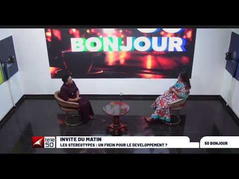 LES STEREOTYPES  : UN FREIN POUR LE DEVELOPPEMENT ?