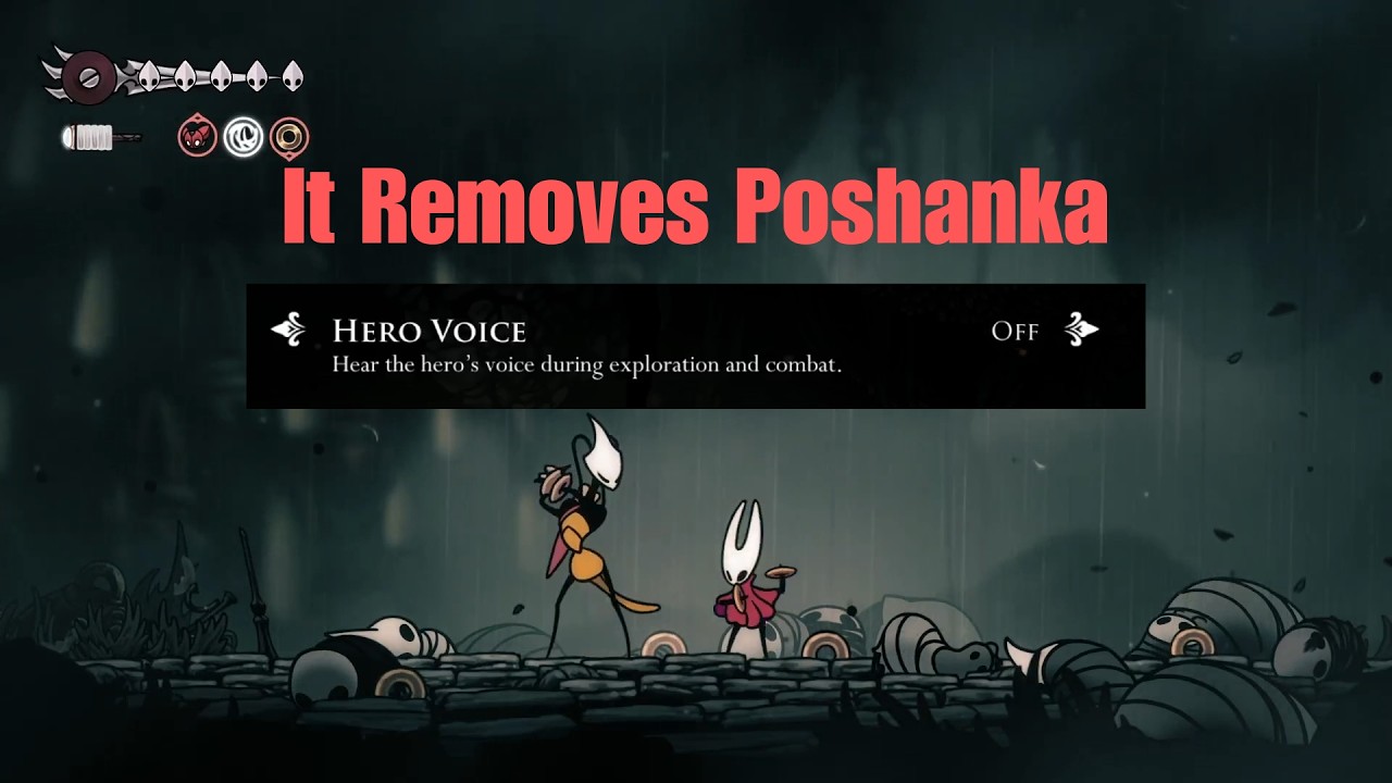 What Does Turning Off Hornet's Voice Actually Do?