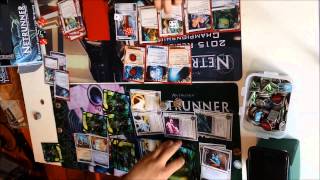 Android Netrunner: [Strategy] Andysucker vs. HB