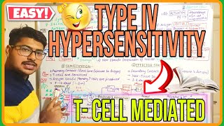 TYPE IV HYPERSENSITIVITY (T CELL MEDIATED)