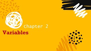 Ch2b: Variables (Data Type & Constant)
