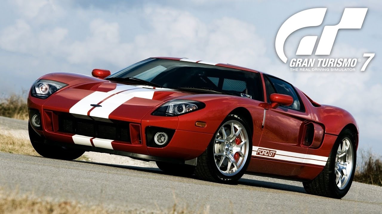 Ford Ford GT '06, Gran Turismo 7