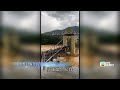 海南多地持續暴雨　五指山市山洪暴發　三亞有道路坍塌　目前全省撤離逾4萬人　12個市縣停課｜兩岸新聞｜無綫新聞｜TVB News｜2026/09/15