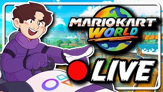 🔴 LIVE - Mario Kart with Viewers!