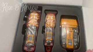 Trying Out This 3-In-1 Vevor Hair Clippers For Men