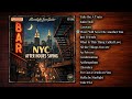 🎬 NYC After Hours Swing 🌃🚕 | Cozy Coffee Shop Focus