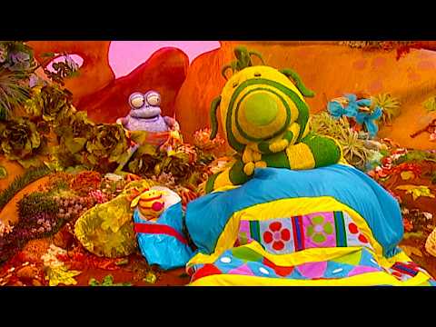 Tent & Sleeping Bag FULL EPISODES ⛺️ Camping Special! The Fimbles & Roly Mo Show #CampYouTube