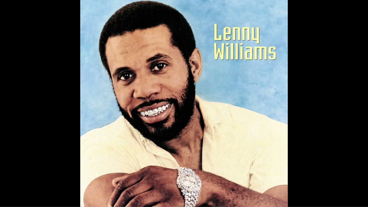 [FREE] Sample Type Beat Lenny Williams “Cause I Love You”