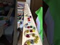 marble Run 木製ウェーブスロープ 小さな大工さん クアドリラHABAラージサークル鉄琴 Wooden ramp 2026-7/14#marble race #ｍarble run