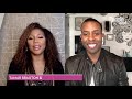 Tamar Braxton &amp; Johnny Wright TCAB Interview | People Now 2020