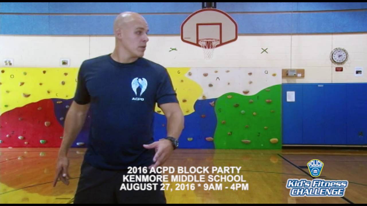 Summer Block Party - Kid Zone Fitness Challenge camera iphone 8 plus apk