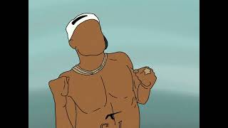 2pac I get around dance(looped) #2pac #igetaround