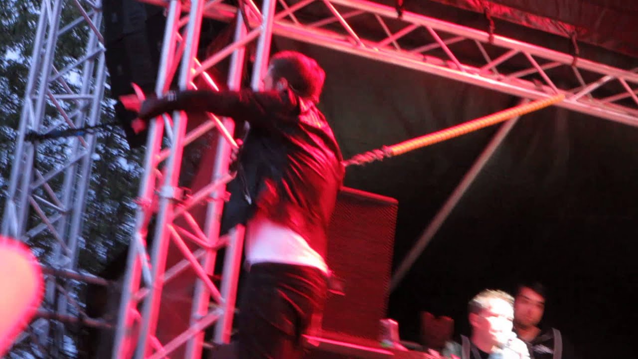 Måns Zelmerlöw - Brother oh Brother, Trollhättan 17/07/2015