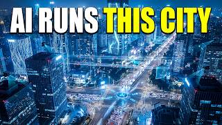 10 Chinese megacities where AI controls everything