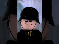 How much changed in 5 years of ww2  roblox ww2 edit shorts