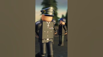 How Much Changed in 5 Years of WW2? | Roblox WW2 Edit #shorts
