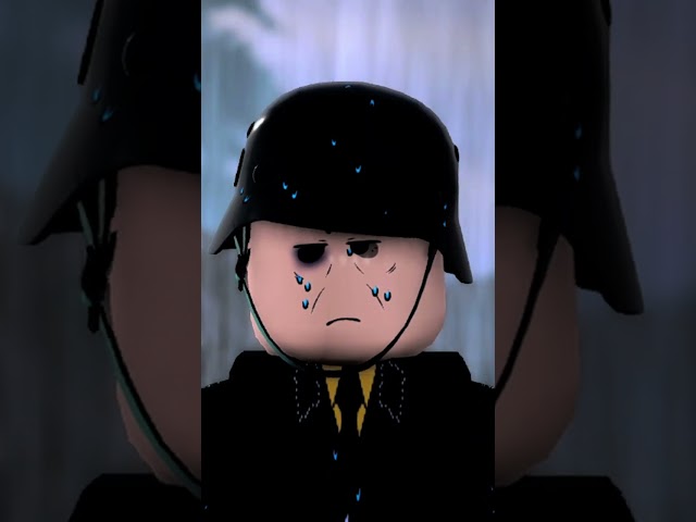 How Much Changed in 5 Years of WW2? | Roblox WW2 Edit #shorts class=