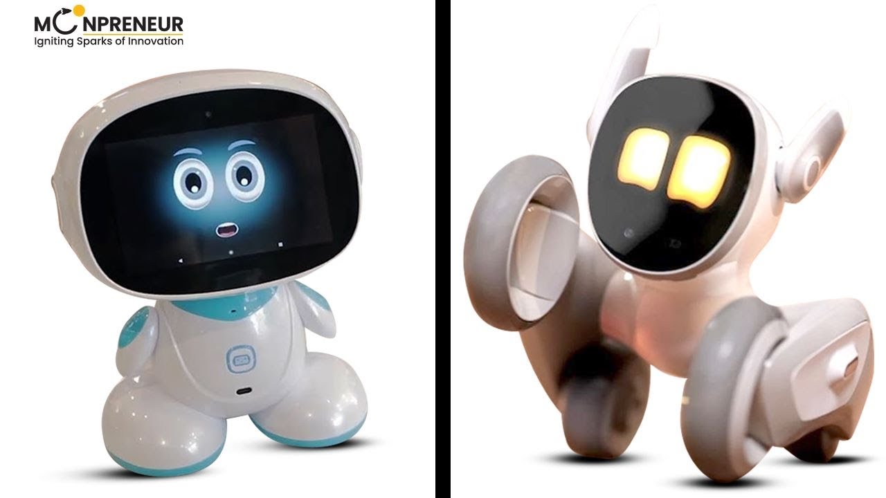 Nestlings vs Hatchimals robotic toys! - Personal Robots