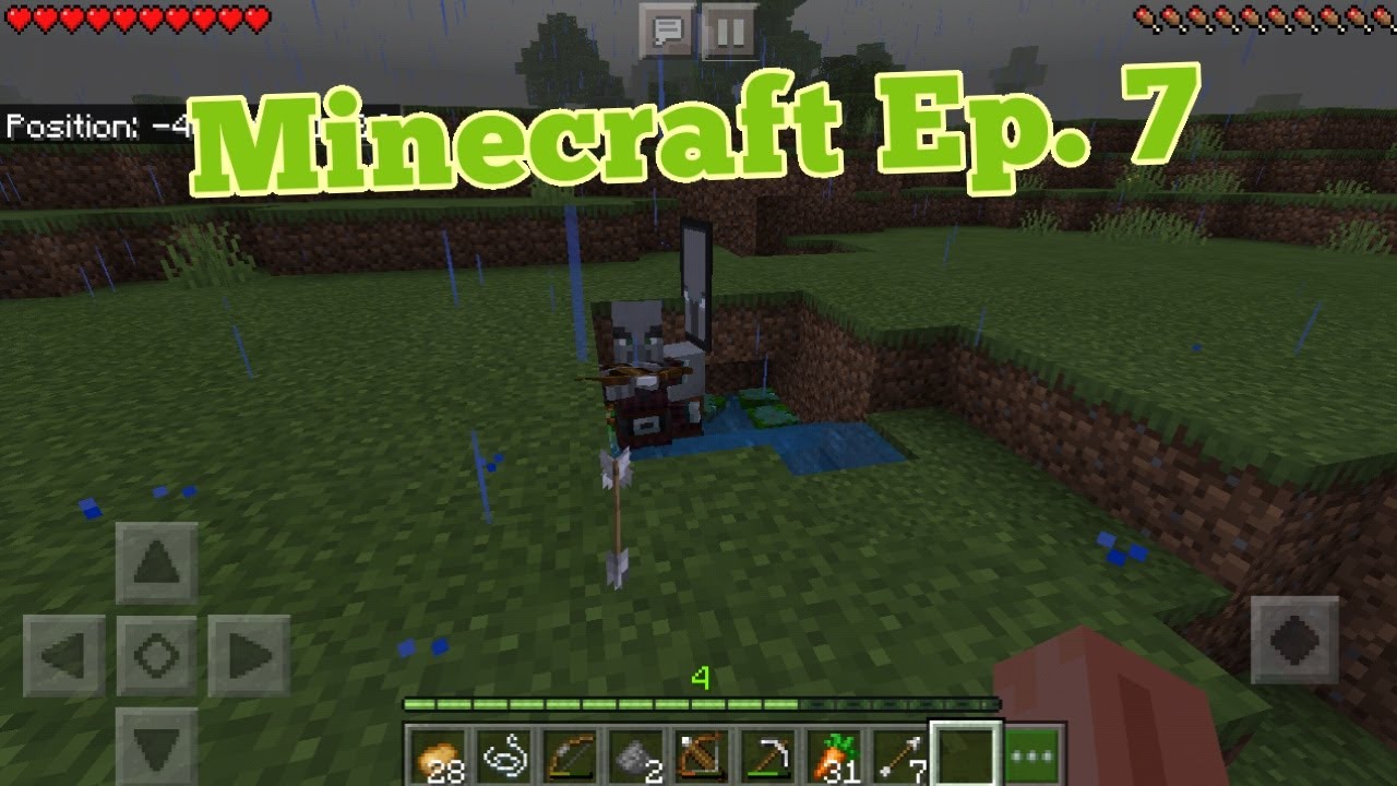 Minecraft Ep. 7 - YouTube