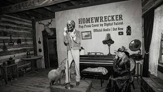 Homewrecker – Sombr (Pop Punk Cover by Digital Fallout)