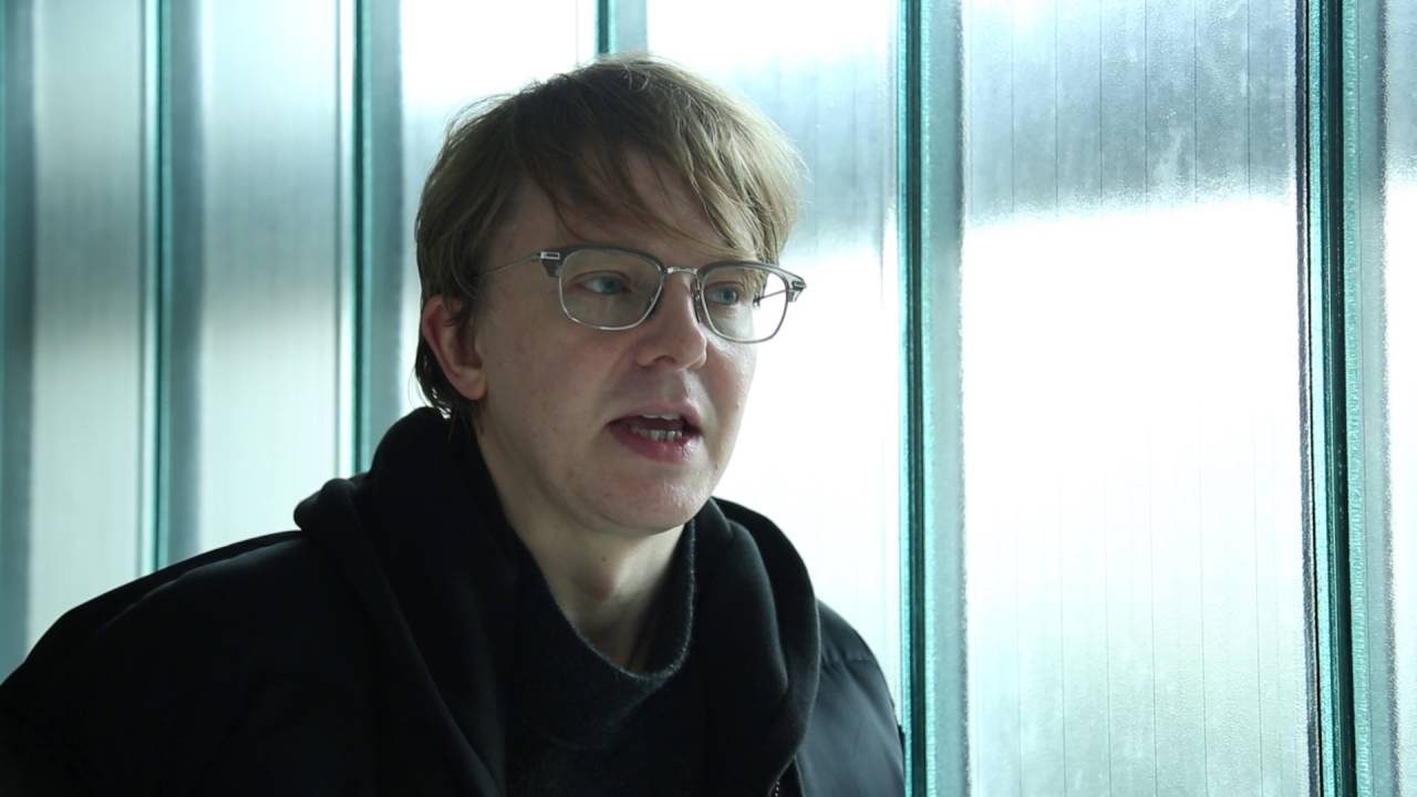 Roger Hiorns Interview, 2015