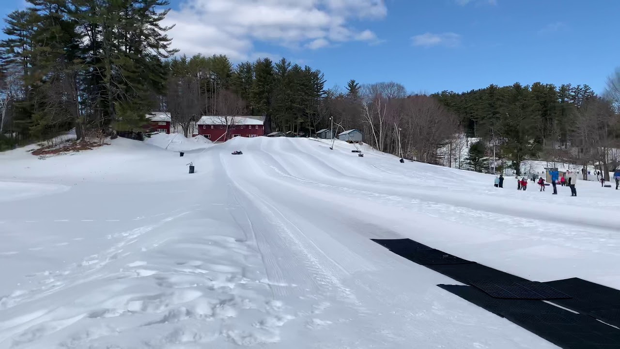 King Pine tubing YouTube