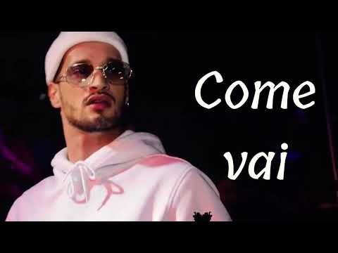 Soolking Ft Jul  - Comme vai  (Audio Officiel)