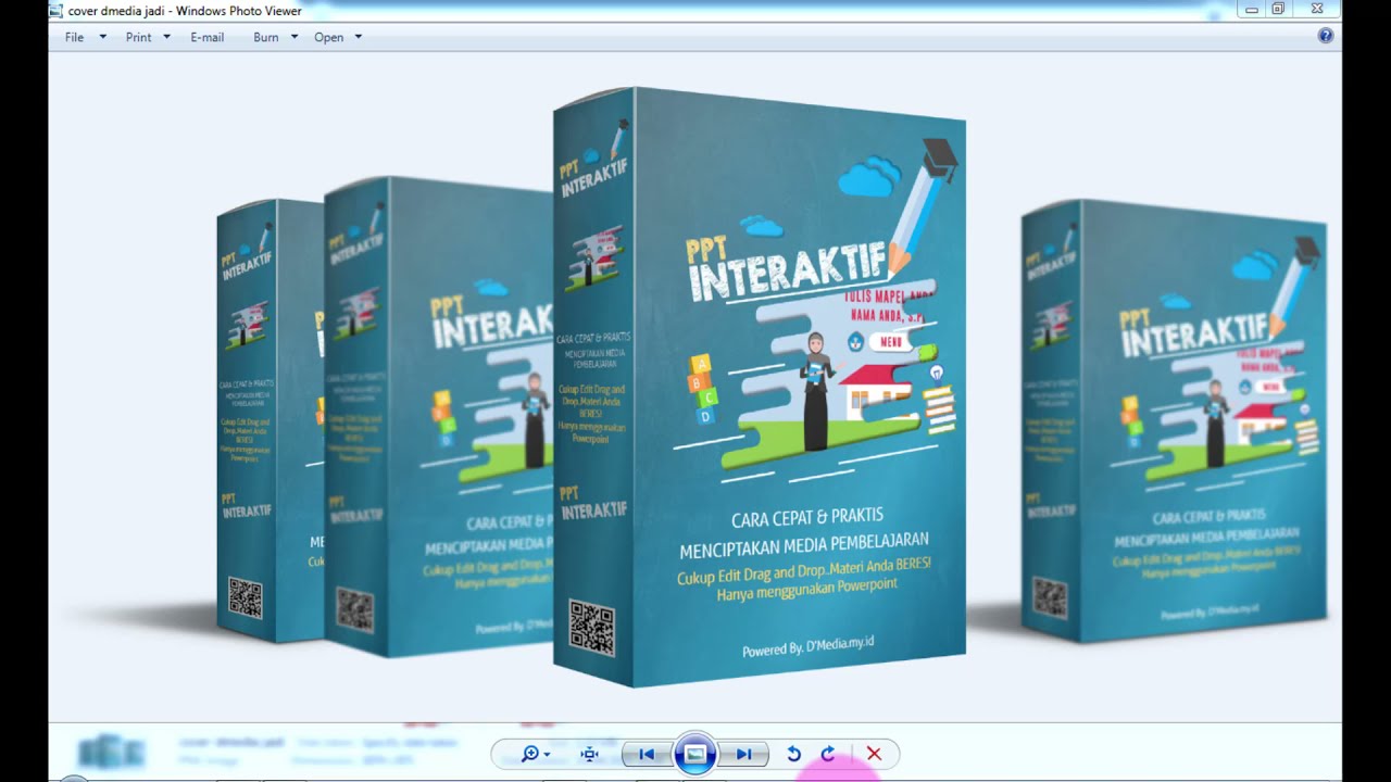 tutorial editing ppt interaktif 