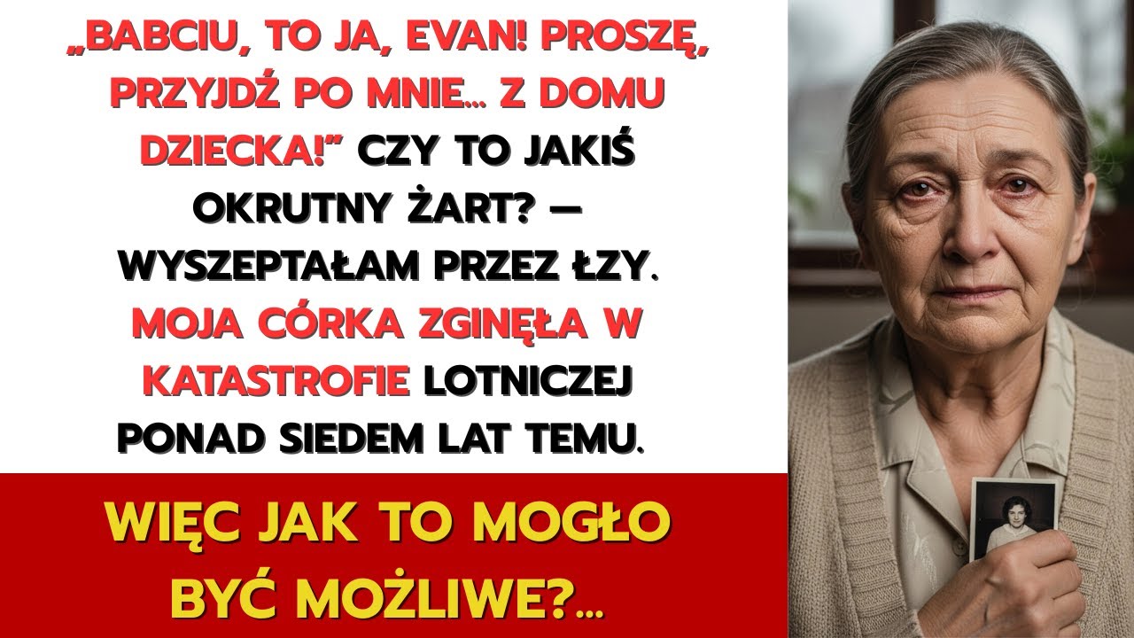 Moja córka zginęła siedem lat temu w katastrofie — aż pewnego dnia jeden telefon zniszczył mój świat