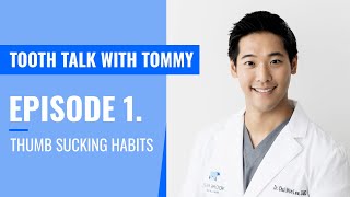 How to Stop Children's Thumb Sucking Habits (Part 1)