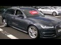 Audi A6 Avant 2016 S Line