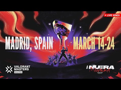 [Hindi] SEN vs. KC — VALORANT Masters — Group