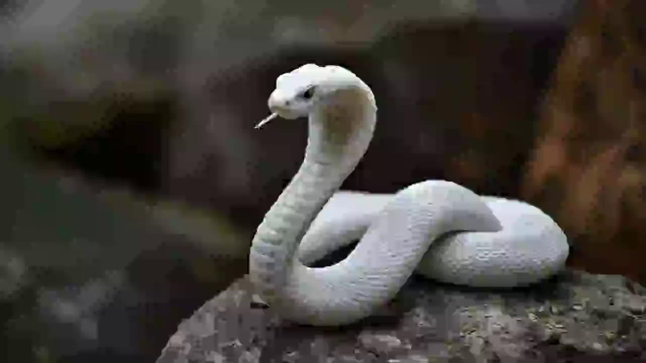 白い蛇の開運エネルギーLIVE｜流すだけ・静かな浄化時間