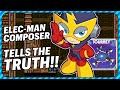 The Mega Man 1 Elec Man Stage Music Coincidence