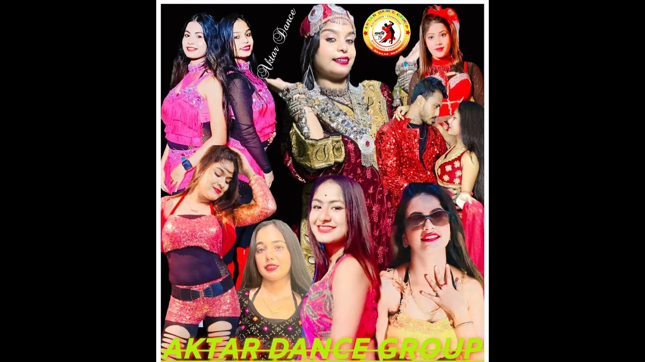 🌹AKTER DANCE GROUP 🔹