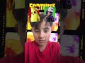 Yes Fortnite￼