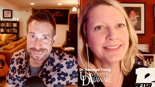 Famous Media, Irony & Outrage: Dr. Dannagal Young (After12 • EP24) Profile