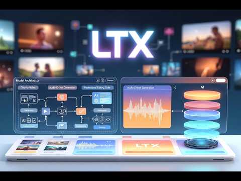 LTX Review: Open Foundation Models for Real Video Production