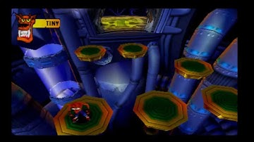 Lets Play Crash Bandicoot 2: Cortex Strikes Back: part 6