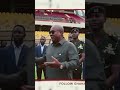 President Mahama’s Powerful Message to Otto Addo & the Black Stars #blackstar