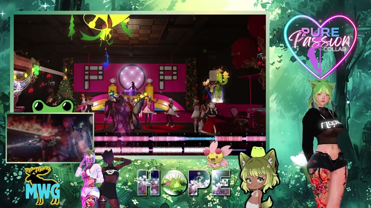 Peak Time Techno @ Passion