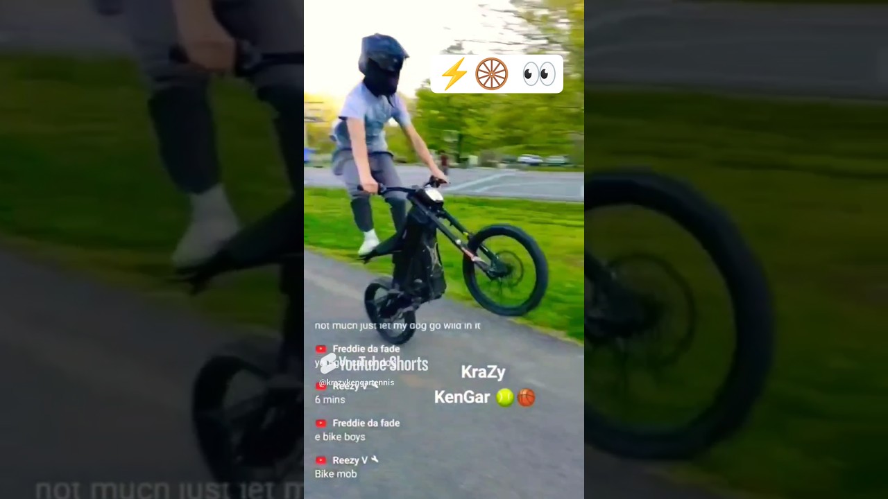 Wednesday Wheelies ⚡🛞 