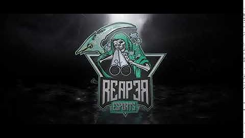 INTRO LOGO REAPER ESPORTS - INTRO LOGO GAMING