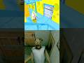 Granny Ne Maar diya #granny #shortsfeed #grannygame #gaming #viralvideo