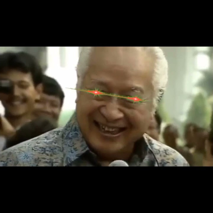 Kenapa kamu tanya begitu? siapa yang suruh? | Soeharto